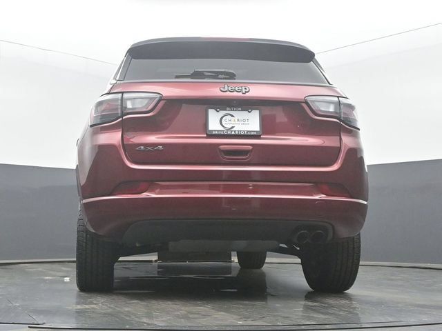 Used 2022 Jeep Compass High Altitude AWD/4WD image 50