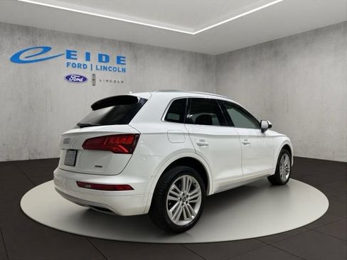 Used 2020 Audi Q5 2.0T Premium Plus AWD/4WD image 10