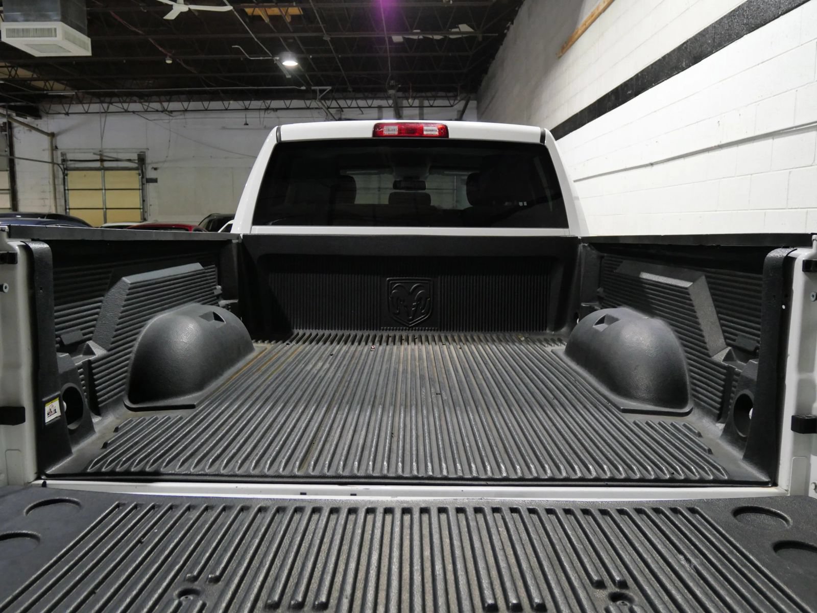 Used 2020 RAM 1500 Tradesman AWD/4WD image 7