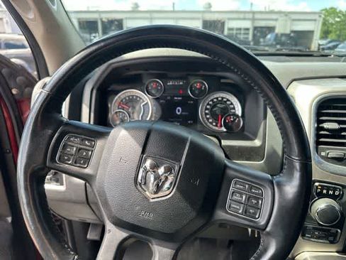 Used 2017 RAM 1500 Big Horn AWD/4WD image 12