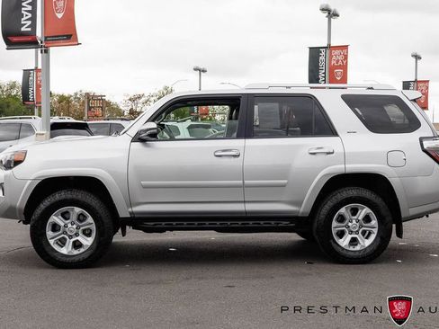 Used 2017 Toyota 4Runner SR5 Premium AWD/4WD image 15
