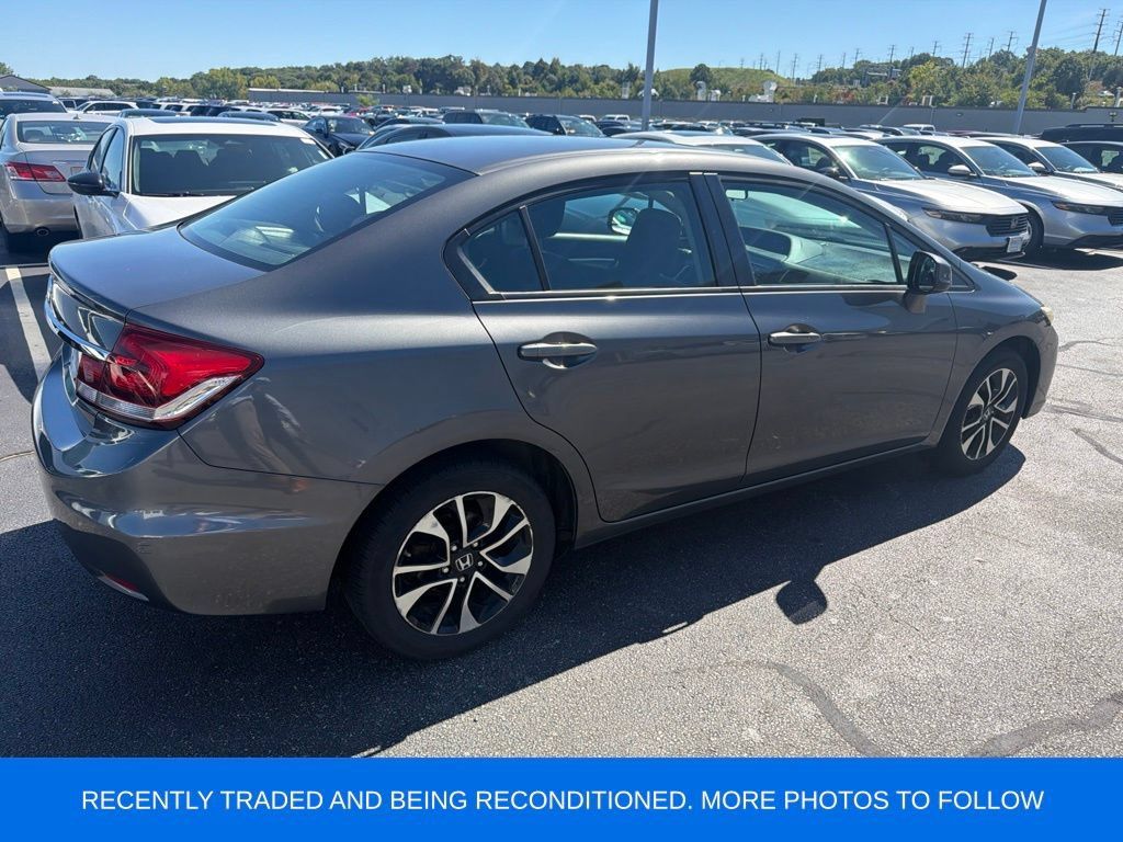 Used 2013 Honda Civic EX image 2