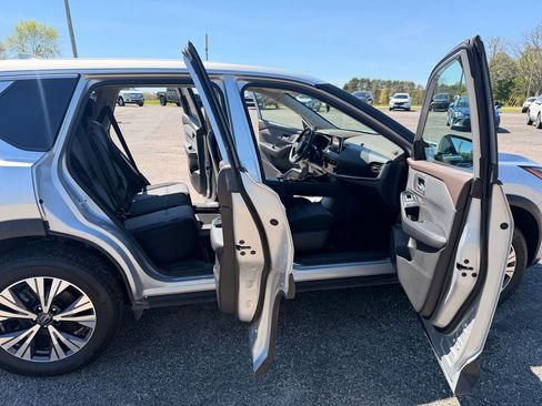 Used 2023 Nissan Rogue SV AWD/4WD image 24