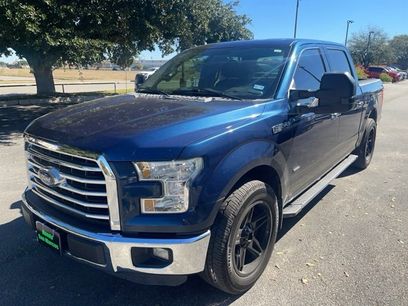 Used 2016 Ford F150 XLT w/ Equipment Group 301A Mid