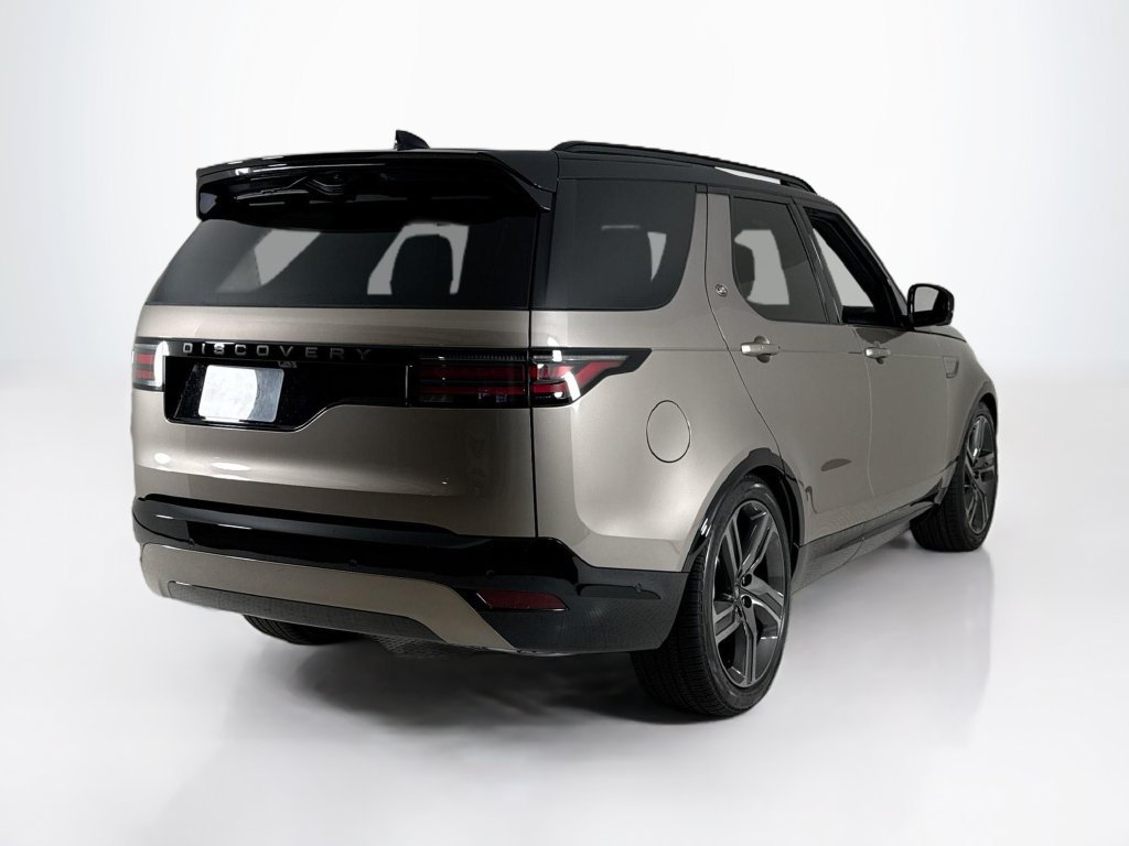 New 2026 Land Rover Discovery Dynamic SE AWD/4WD image 5