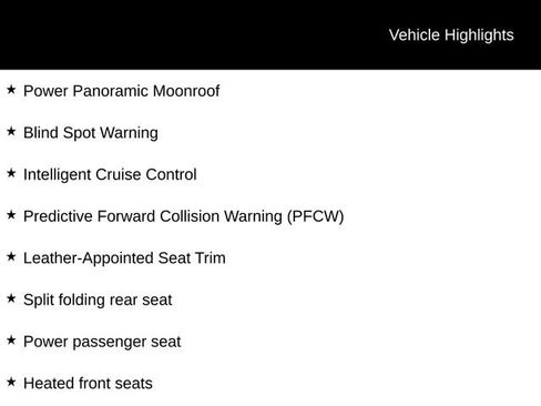 Used 2017 Nissan Murano SL w/ SL Technology Package image 14