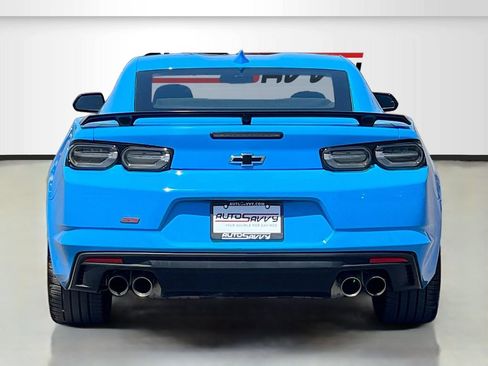 Used 2023 Chevrolet Camaro SS w/ Design Package 1 RWD image 6