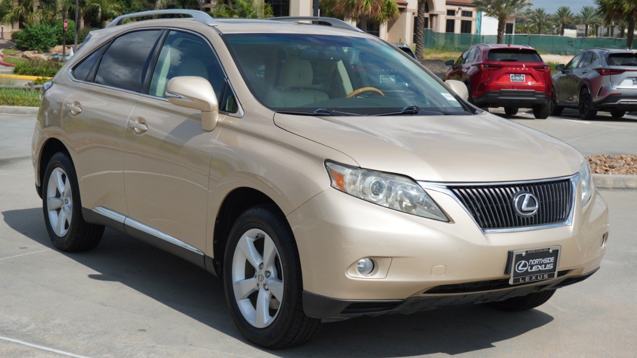 Used 2010 Lexus RX 350 AWD image 3