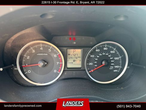 Used 2018 Subaru Forester 2.5i Premium w/ Popular Package #2A AWD/4WD image 16