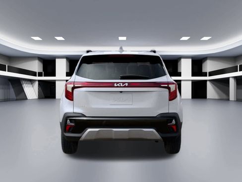 New 2026 Kia Seltos EX w/ EX Sunroof Package image 5