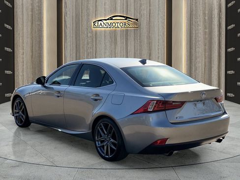 Used 2015 Lexus IS 250 AWD w/ F-Sport Package image 4