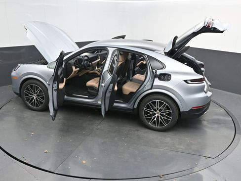 New 2026 Porsche Cayenne E-Hybrid Coupe image 42