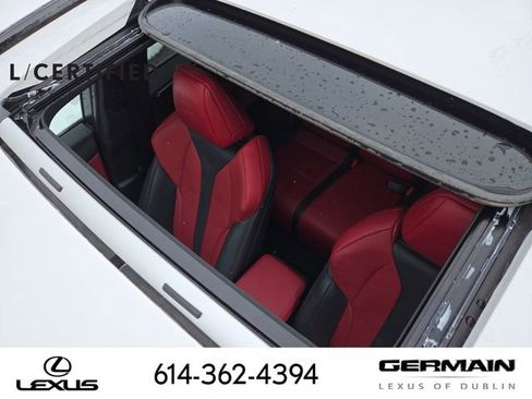 Certified 2024 Lexus NX 350 F Sport image 14