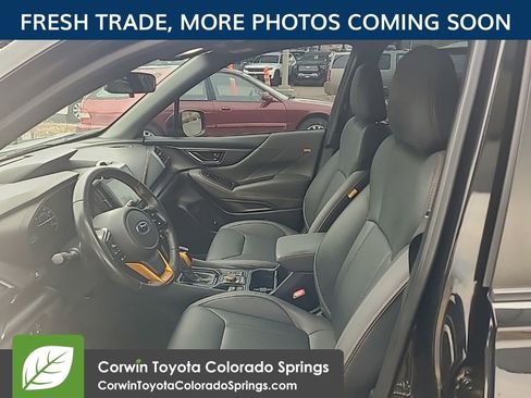 Used 2023 Subaru Forester Wilderness image 11