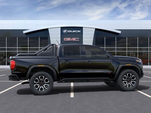 New 2025 GMC Canyon AT4 w/ Nightfall Edition image 27