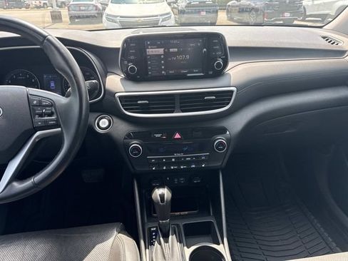 Used 2020 Hyundai Tucson Limited FWD image 20