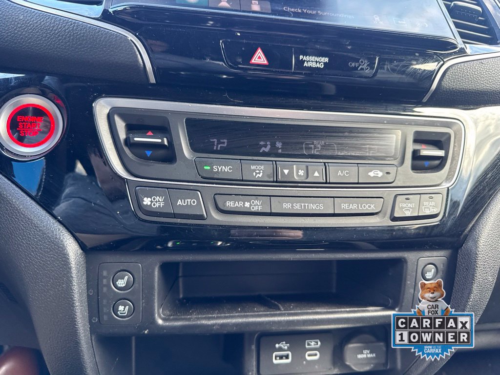Used 2025 Honda Ridgeline Black Edition image 21