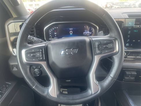 Used 2023 Chevrolet Silverado 1500 RST AWD/4WD image 14