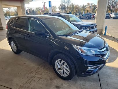 Used 2016 Honda CR-V EX