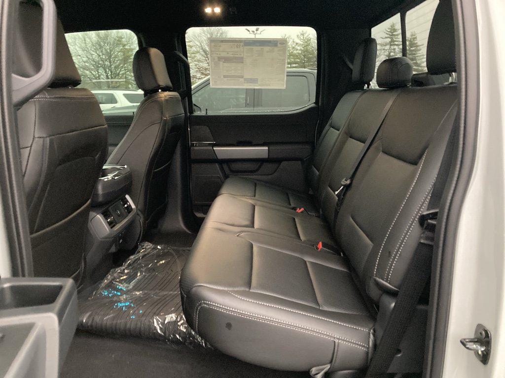 Used 2026 Ford F150 XLT w/ Equipment Group 302A MID AWD/4WD image 18