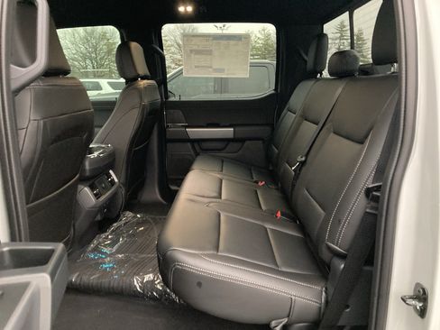 Used 2026 Ford F150 XLT w/ Equipment Group 302A MID AWD/4WD image 18