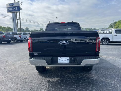 New 2025 Ford F150 Lariat w/ Equipment Group 501A Mid image 6