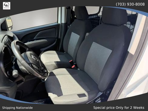 Used 2017 RAM ProMaster City Tradesman SLT w/ Rear Back-up Camera Group FWD image 25