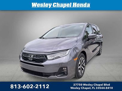 New 2026 Honda Odyssey EX-L
