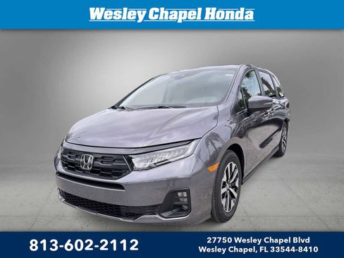 New 2026 Honda Odyssey EX-L image 1
