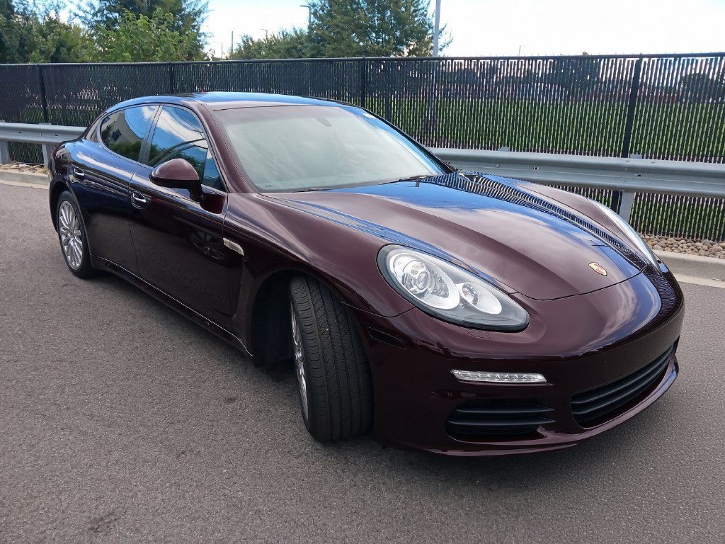Used 2014 Porsche Panamera image 4