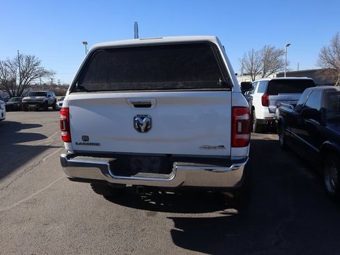 Used 2020 RAM 2500 Laramie image 9