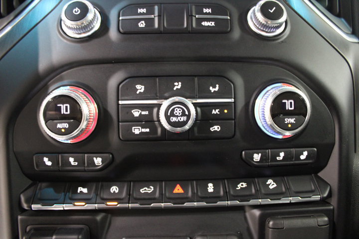 Used 2019 GMC Sierra 1500 AT4 w/ AT4 Premium Package AWD/4WD image 37
