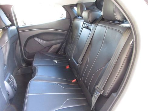 New 2026 Ford Mustang Mach-E Select w/ Technology Package RWD image 23