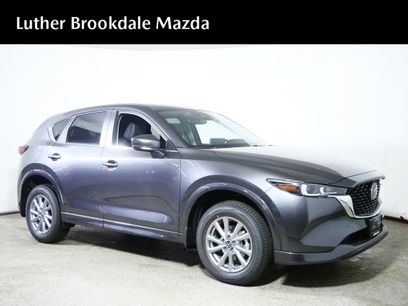 New 2025 MAZDA CX-5 AWD 2.5 S w/ Preferred Package
