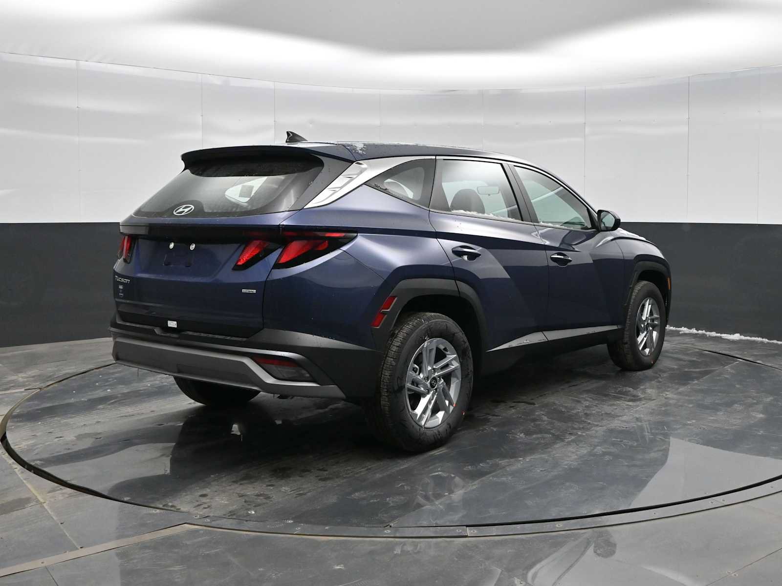 Used 2026 Hyundai Tucson SE AWD/4WD image 7