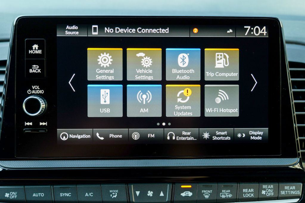 Used 2025 Honda Odyssey Elite image 53