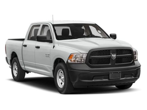 Certified 2023 RAM 1500 Classic Warlock w/ Trailer Tow Group image 6