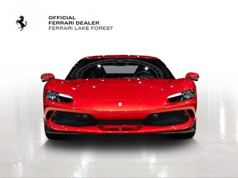 Certified 2022 Ferrari 296 GTB image 7