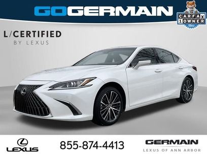 Certified 2025 Lexus ES 350 w/ Premium Package
