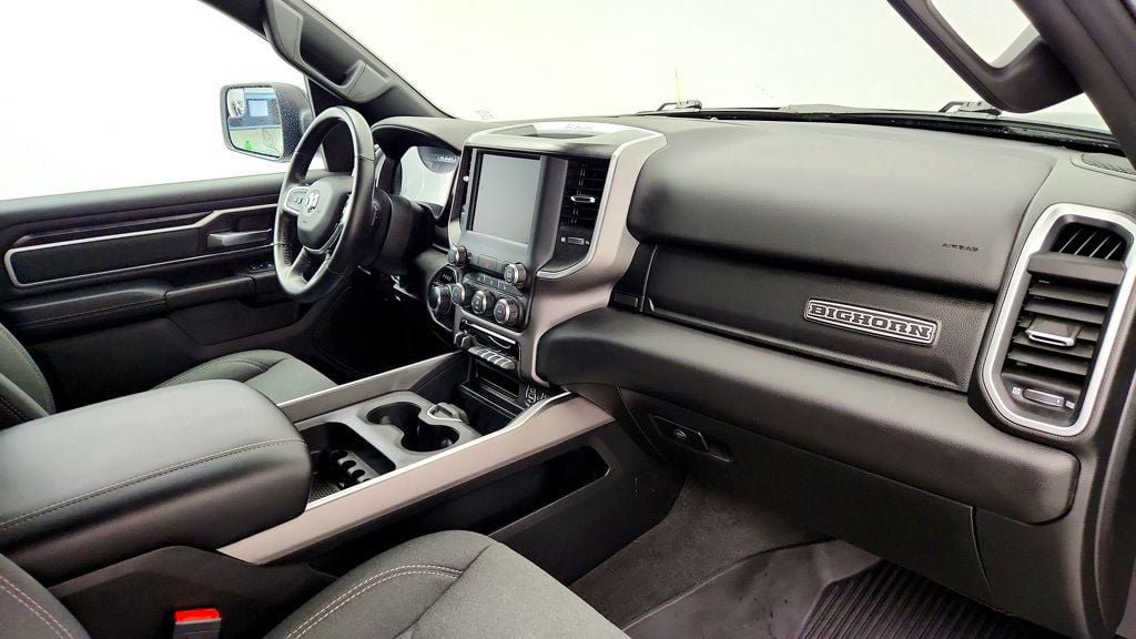 Used 2022 RAM 1500 Big Horn AWD/4WD image 24