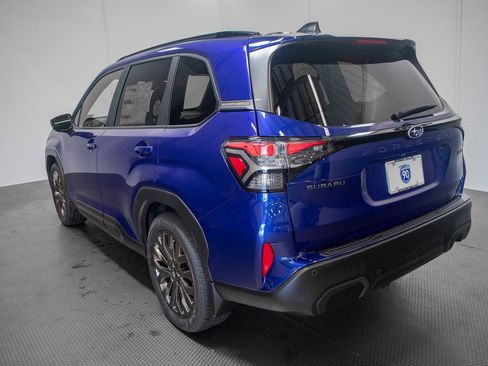 New 2026 Subaru Forester Sport image 5