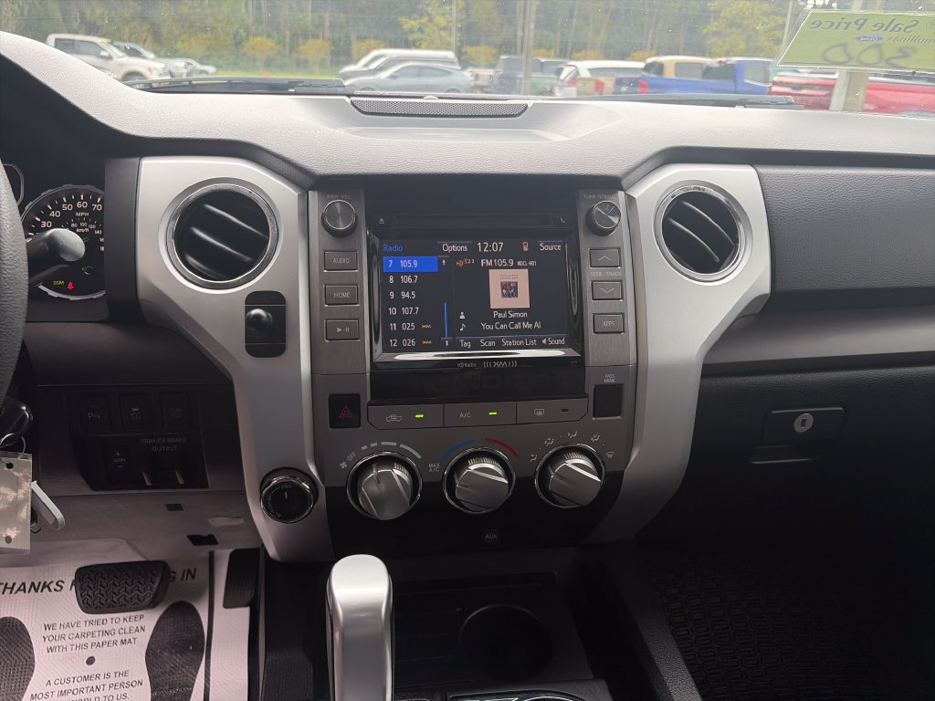 Used 2019 Toyota Tundra SR5 w/ Convenience Package AWD/4WD image 34