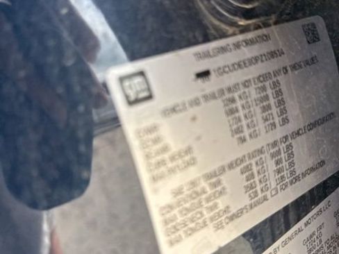 Used 2023 Chevrolet Silverado 1500 RST w/ Z71 Off-Road Package image 9