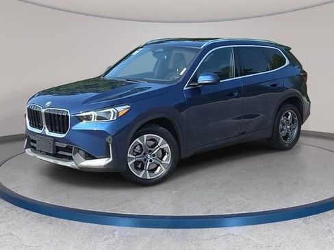 Used 2023 BMW X1 xDrive28i w/ Convenience Package AWD/4WD image 1