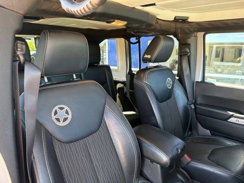 Used 2014 Jeep Wrangler Unlimited Sport AWD/4WD image 26