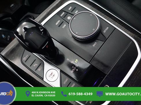 Used 2021 BMW 330e w/ Premium Package RWD image 26