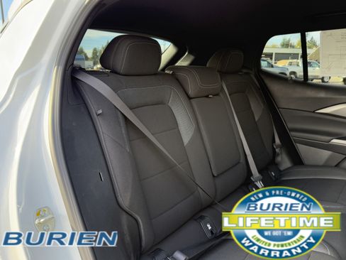 New 2026 Chevrolet Equinox RS image 26