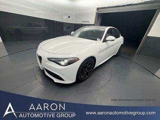Used 2022 Alfa Romeo Giulia Ti image 1