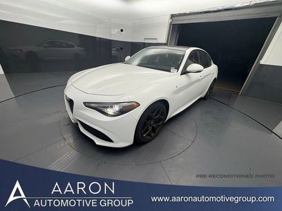 Used 2022 Alfa Romeo Giulia Ti
