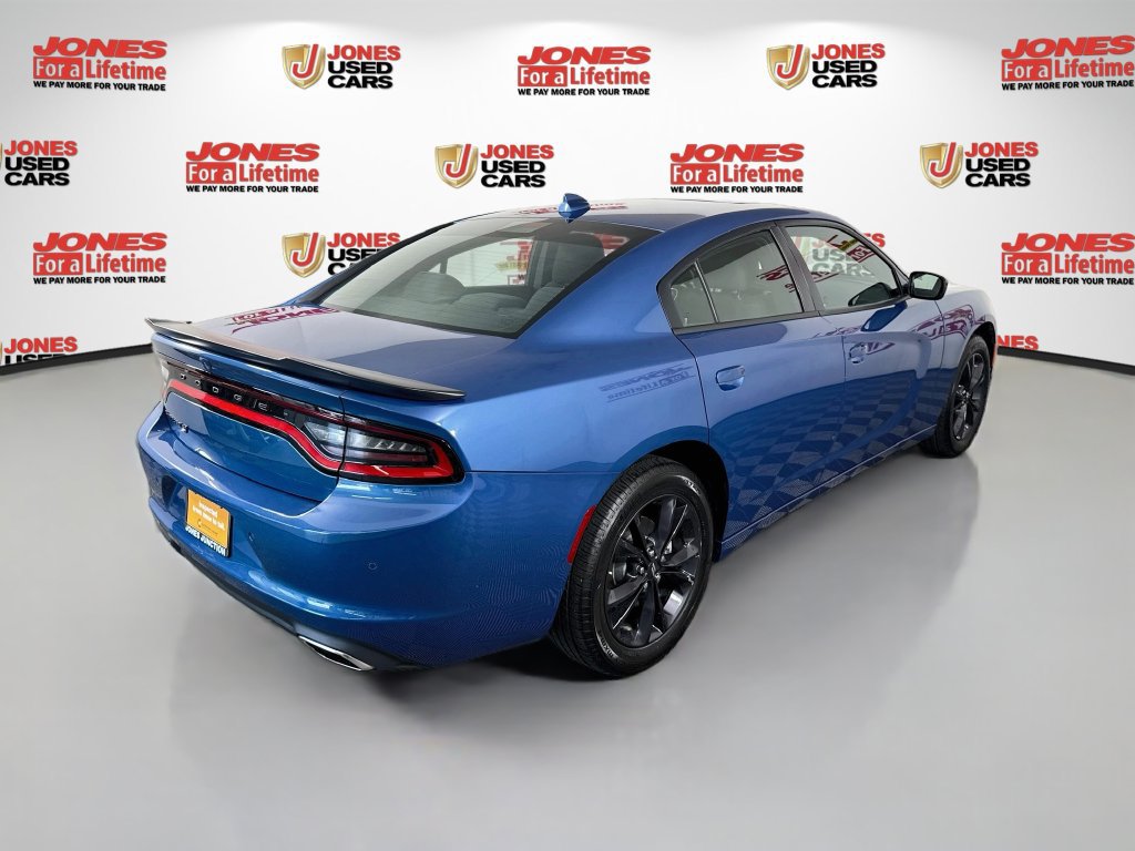 Used 2023 Dodge Charger SXT w/ Blacktop Package AWD/4WD image 18